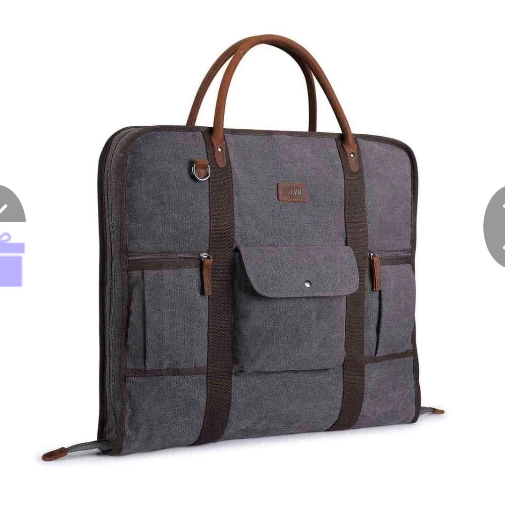 Carry on suit garment bag s.zone